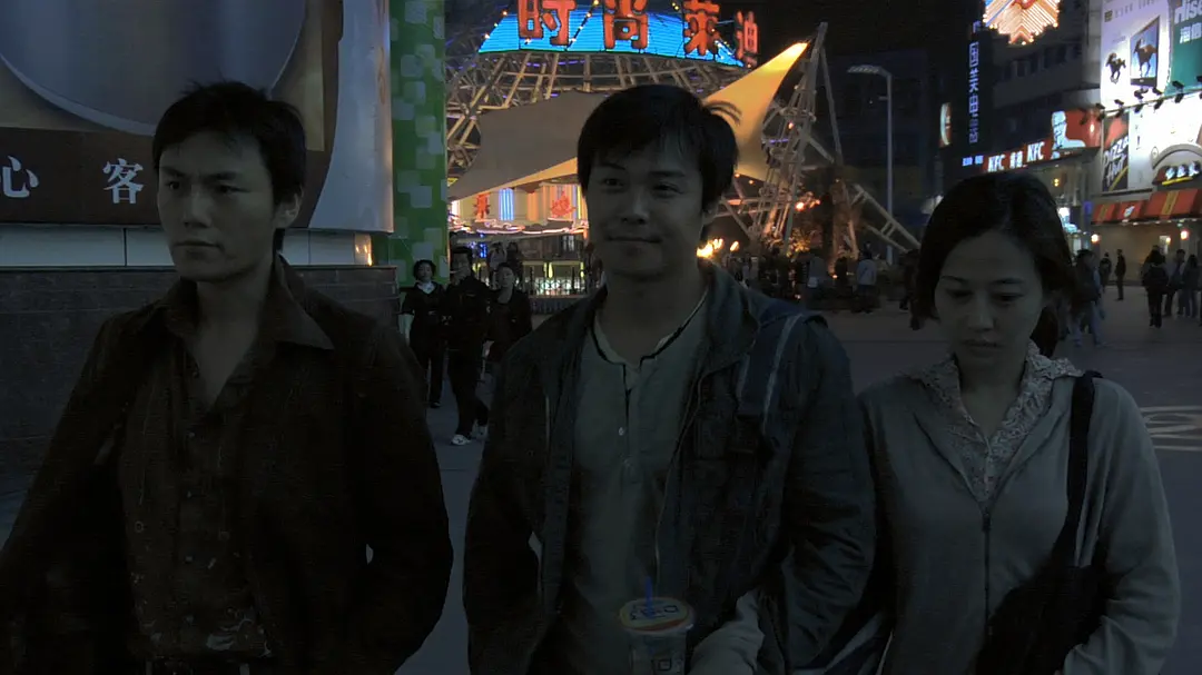 春风沉醉的夜晚剧照1