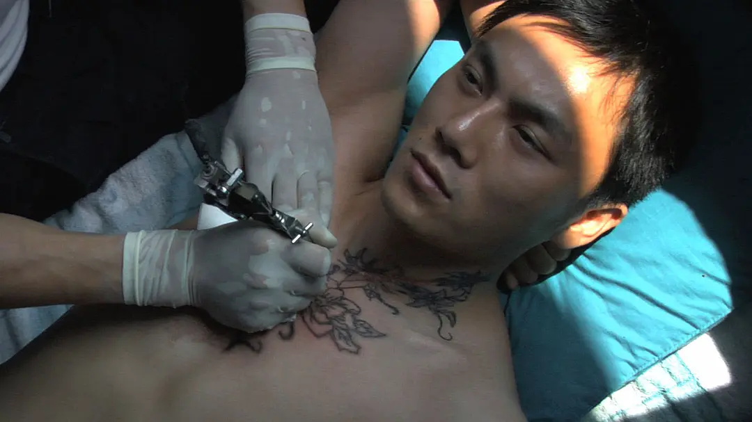 春风沉醉的夜晚剧照2