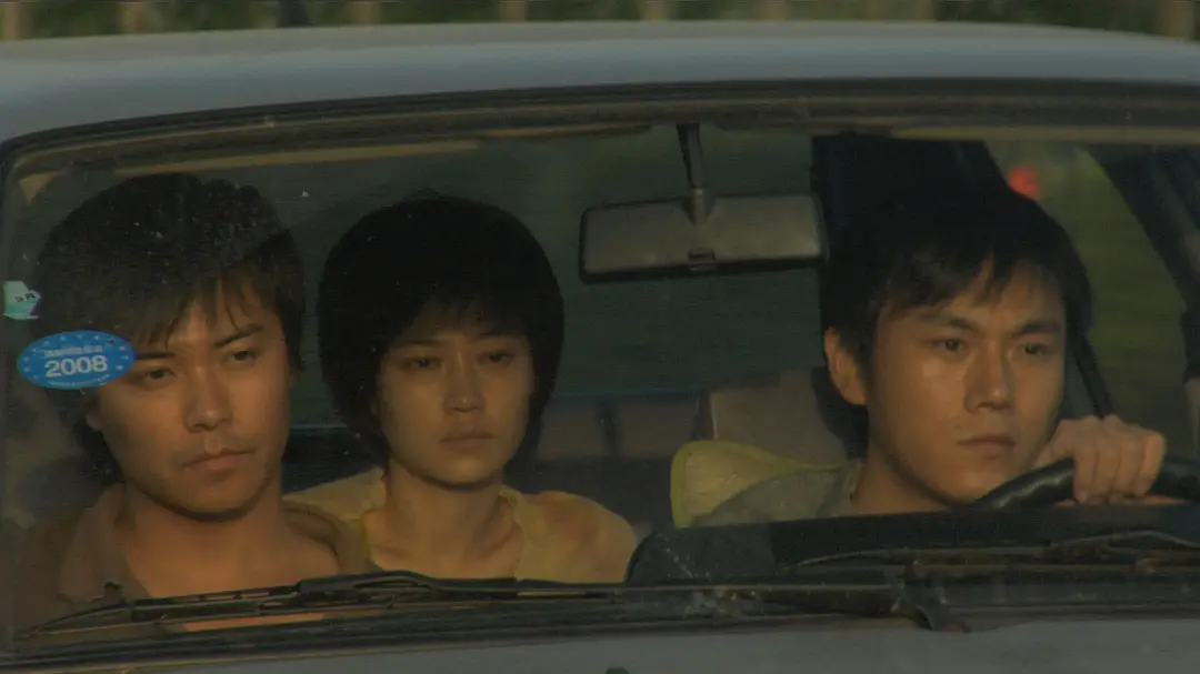 春风沉醉的夜晚剧照3