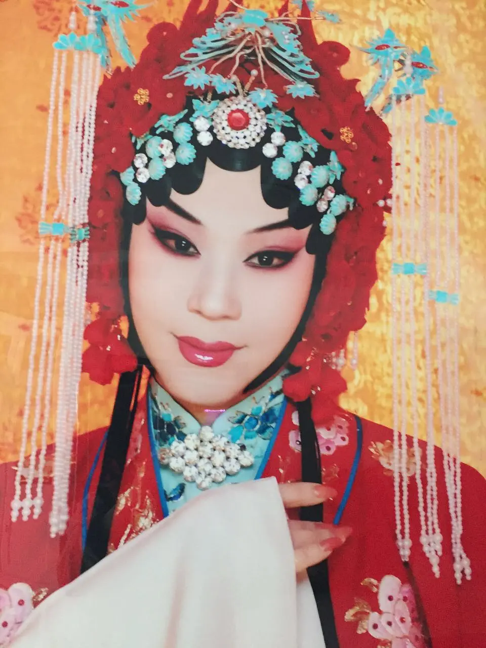 锁麟囊(京剧)剧照2