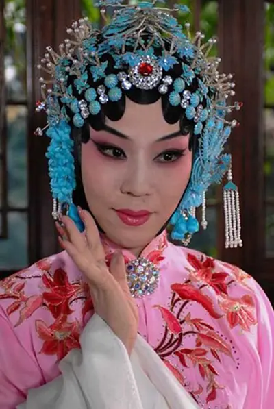 锁麟囊(京剧)剧照3