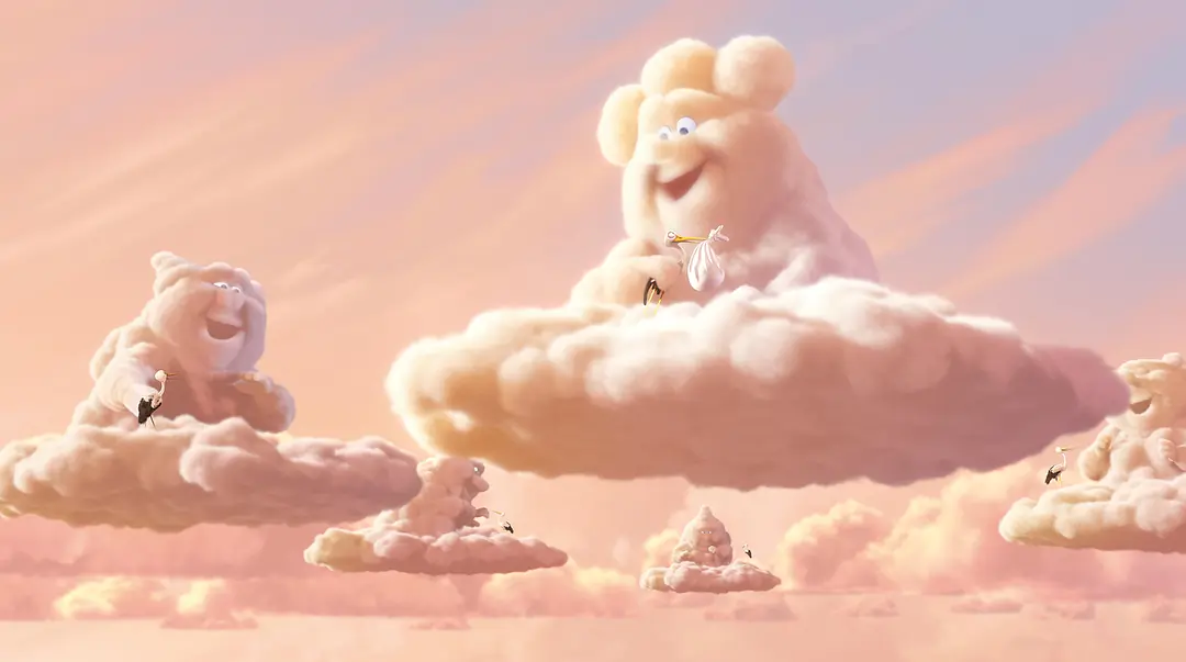 暴力云与送子鹳剧照1