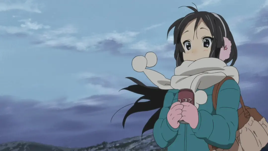 轻音少女番外篇：冬日剧照1