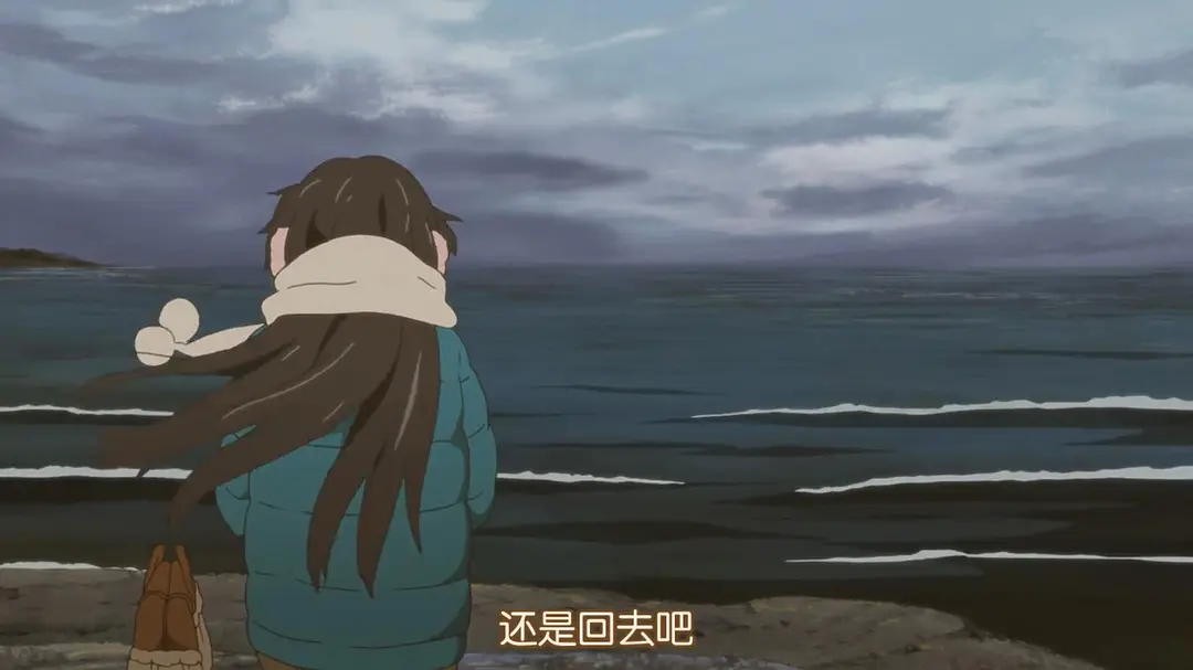 轻音少女番外篇：冬日剧照2