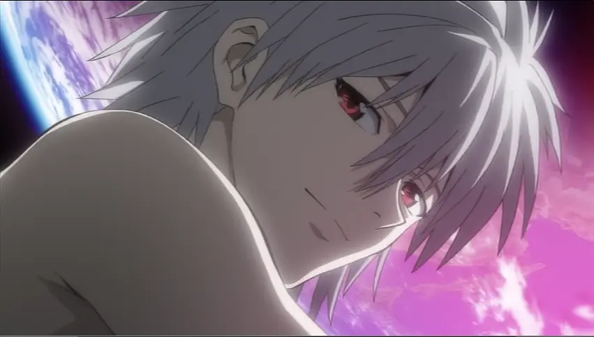 福音战士新剧场版：破剧照1