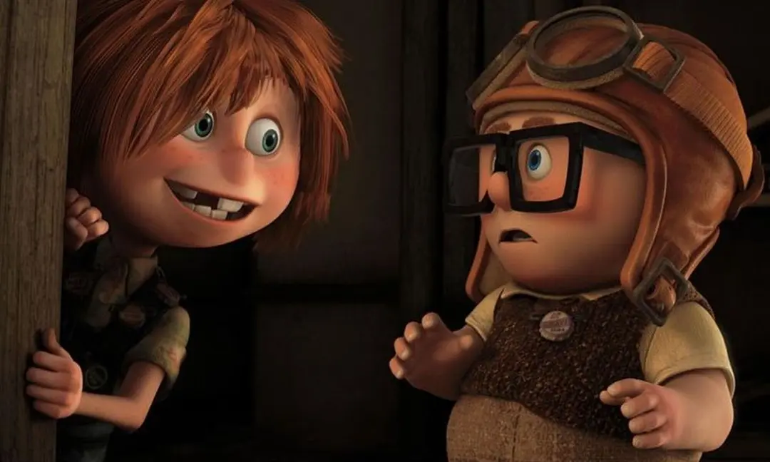 飞屋环游记剧照3