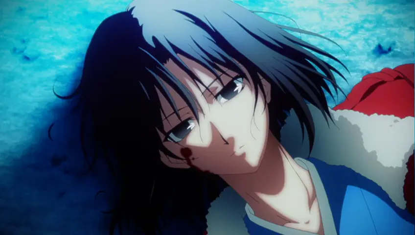 空之境界 第七章 杀人考察（后）剧照2