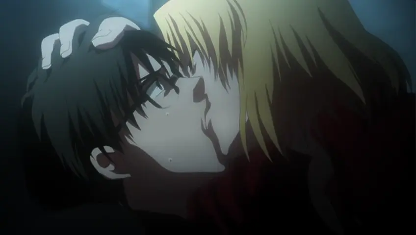 空之境界 第七章 杀人考察（后）剧照3