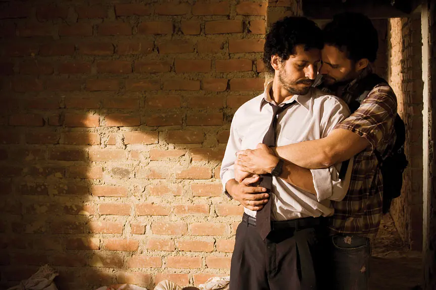 心底的逆流剧照1