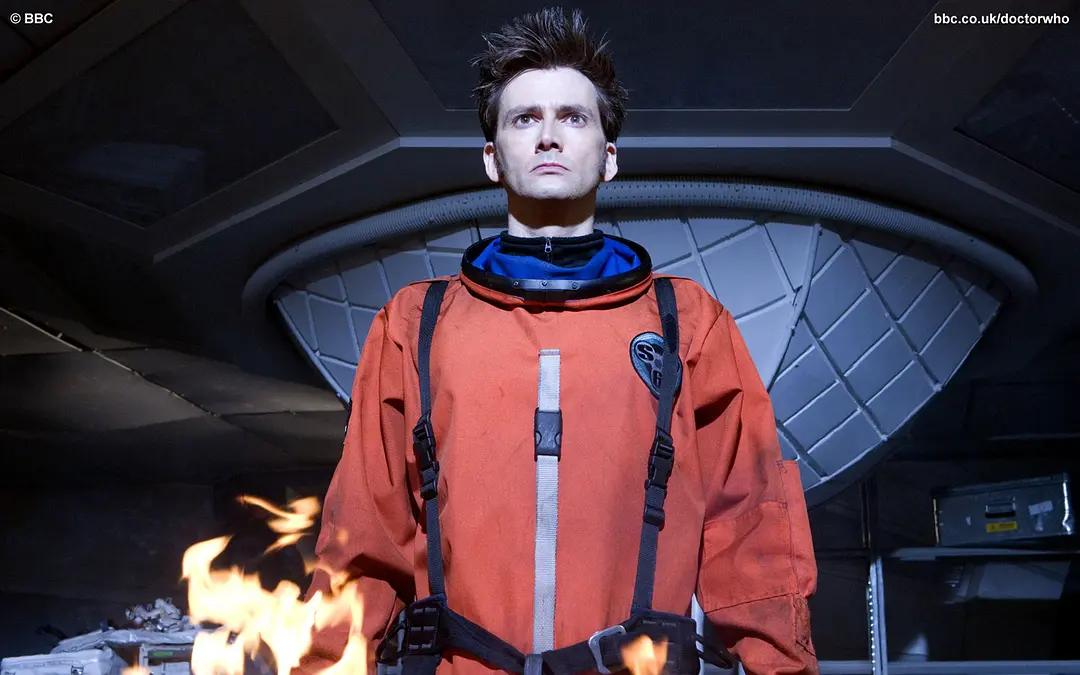 神秘博士：火星之水剧照1