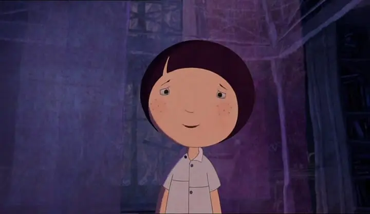 克里蒂,童话的小屋剧照1