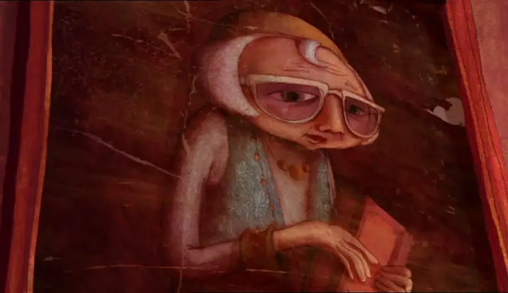 克里蒂,童话的小屋剧照3