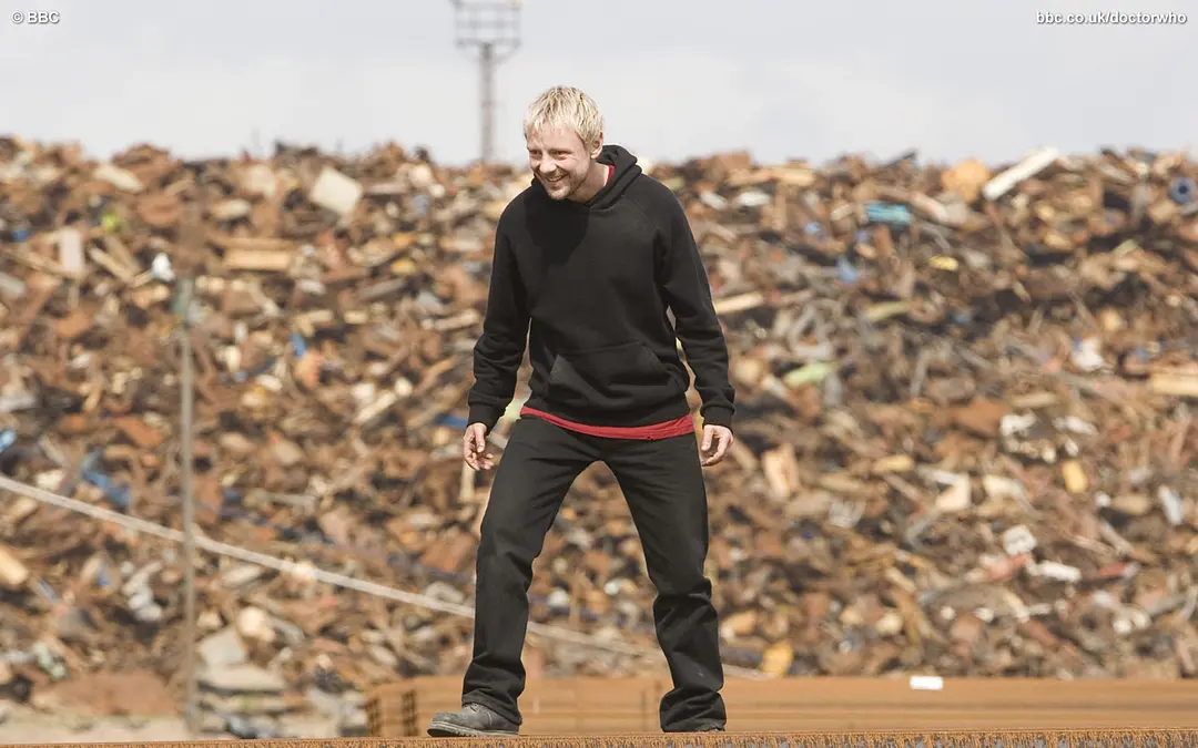 神秘博士特别篇：时间尽头(上)剧照3