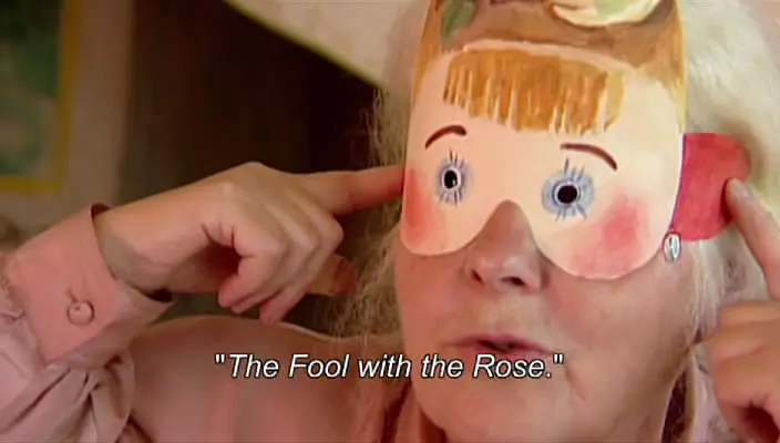 禁忌艺术的荒漠剧照1