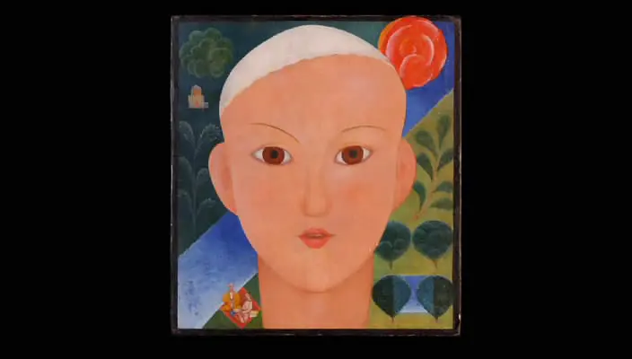 禁忌艺术的荒漠剧照2