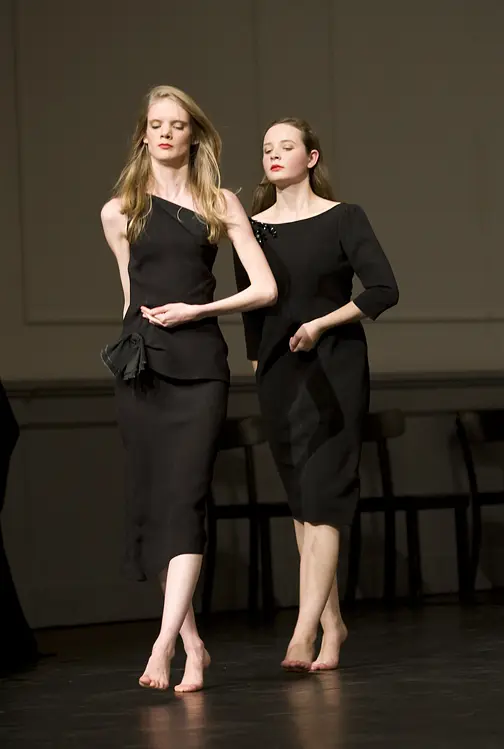 青春交际场剧照2