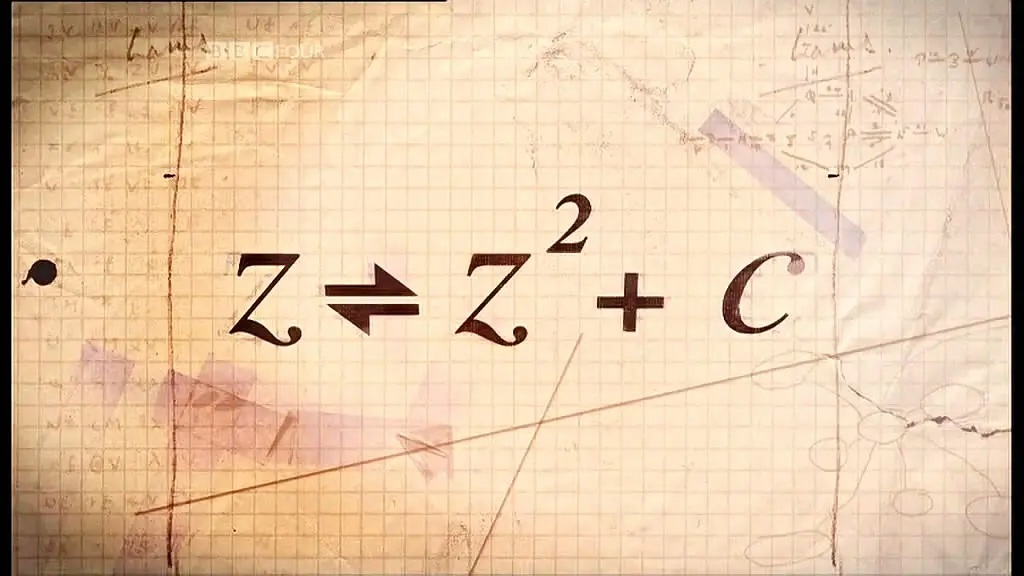 神秘的混沌理论剧照2