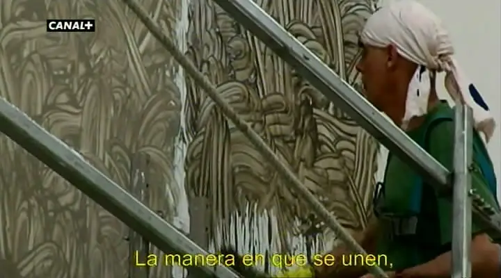 您的建筑重几何，福斯特先生？剧照2