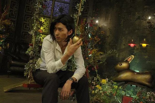 诈欺游戏 电影版剧照3