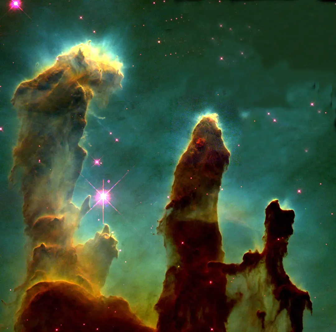 哈勃望远镜剧照3