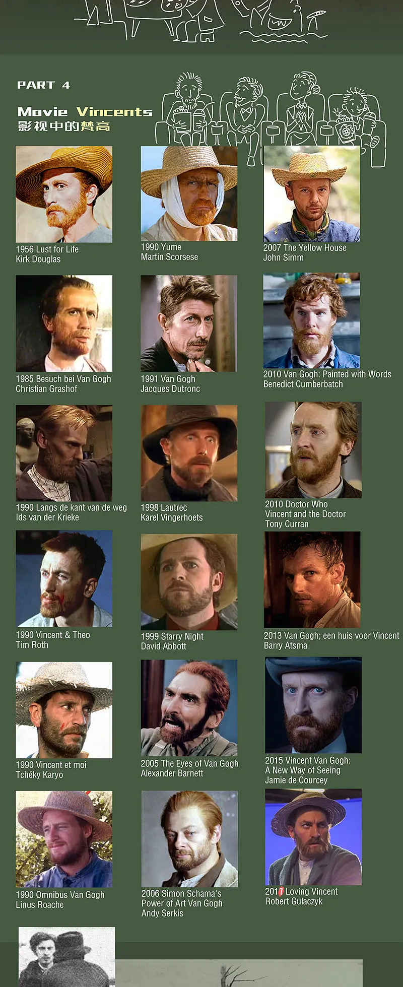 梵高：画语人生剧照2