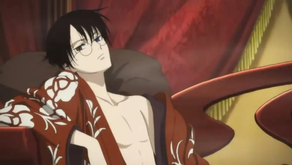 四月一日灵异事件簿·笼剧照1