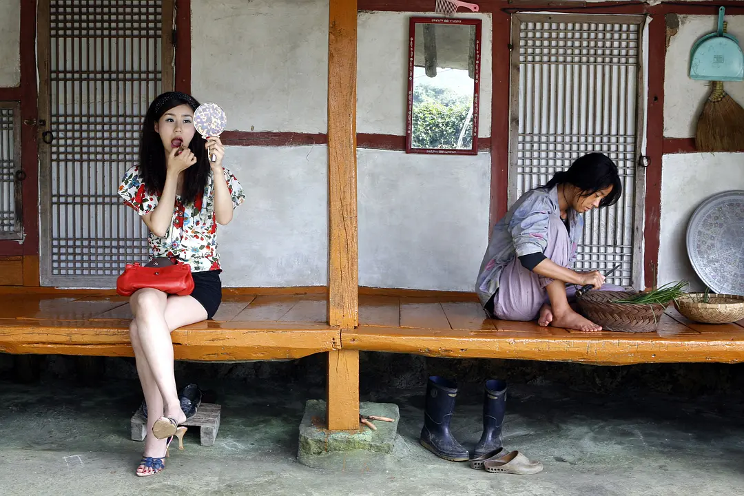 金福南杀人事件始末剧照2