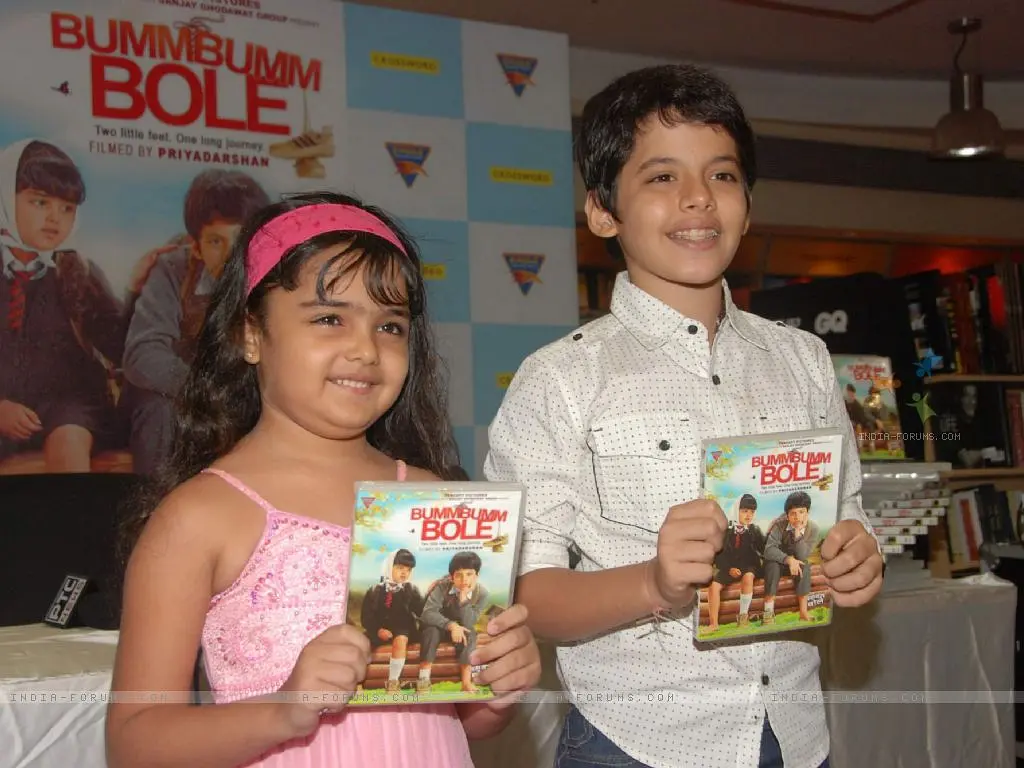 摇摆的童年剧照3