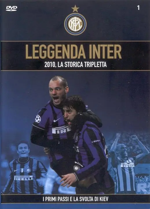 国际米兰传奇 - 2010，三冠王的故事剧照1