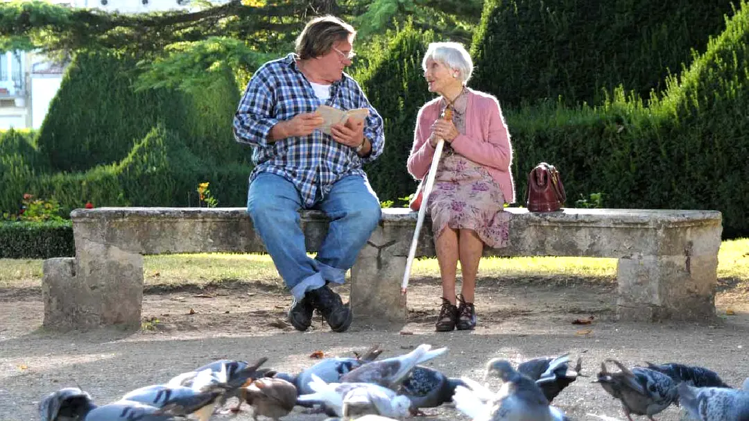 与玛格丽特的午后剧照1