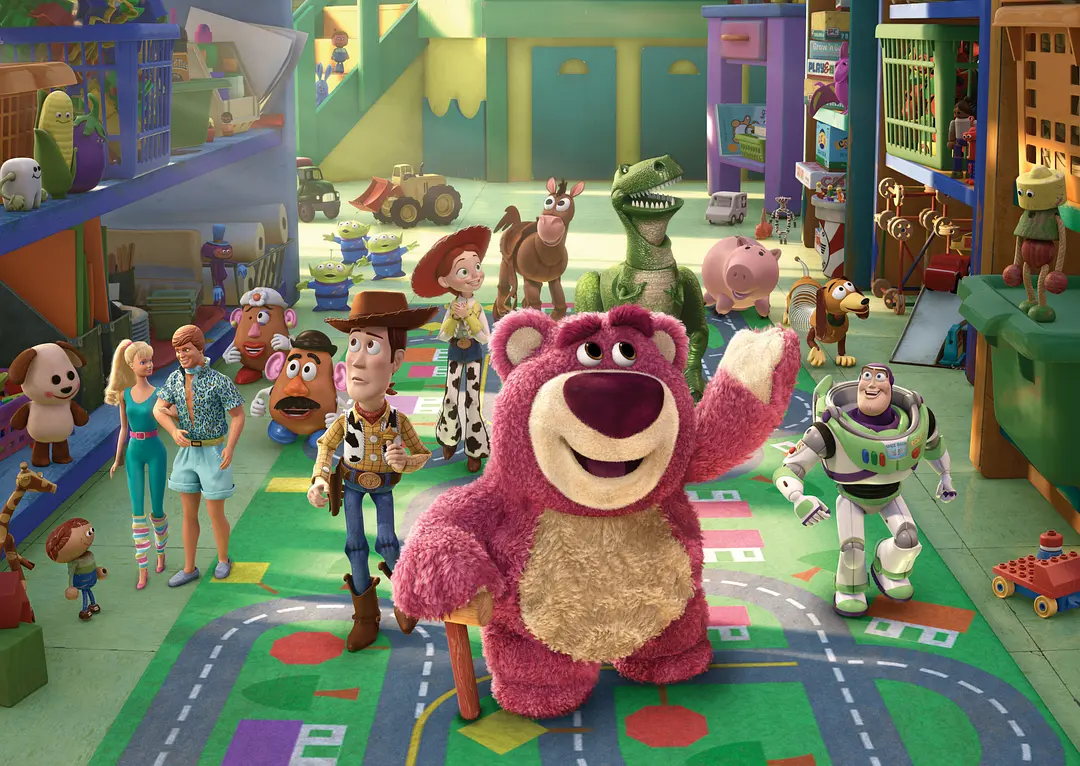 玩具总动员3剧照2