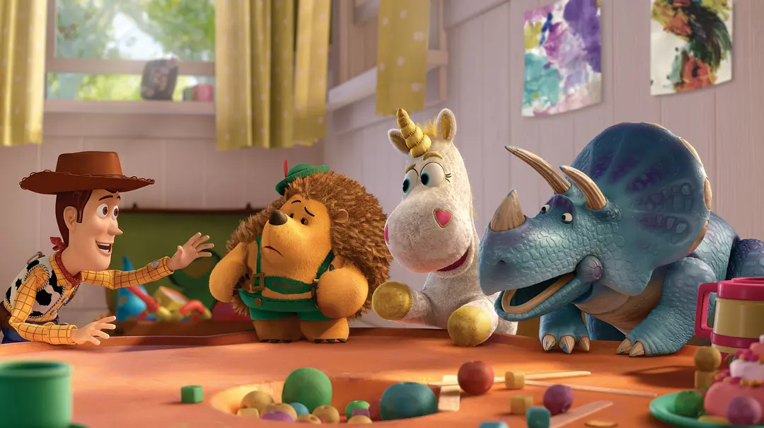 玩具总动员3剧照3