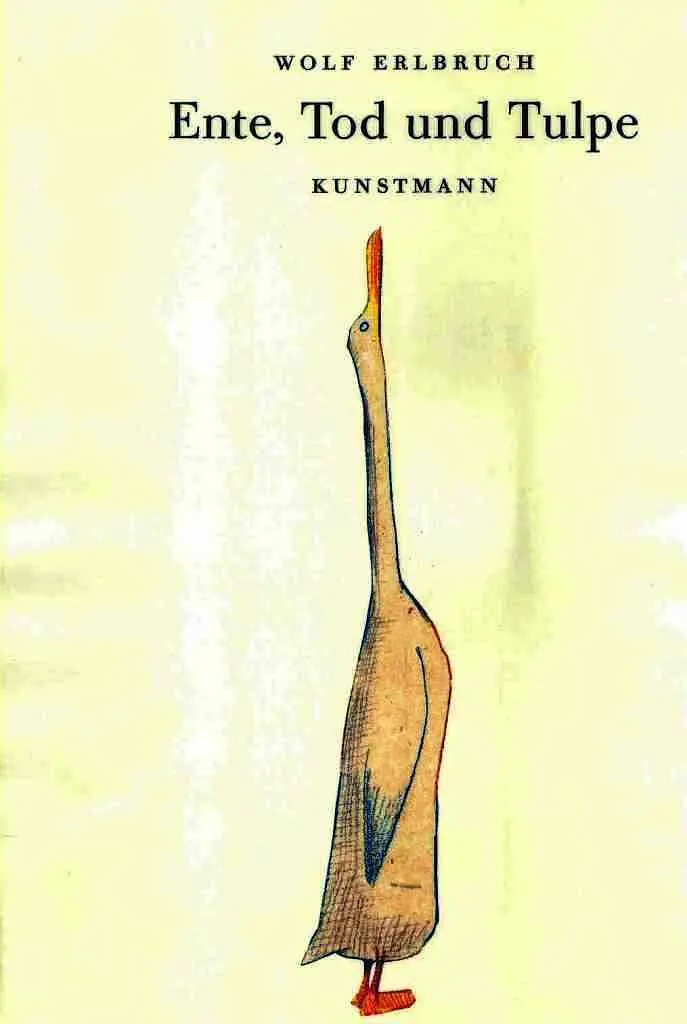 鸭子、死神和郁金香剧照3