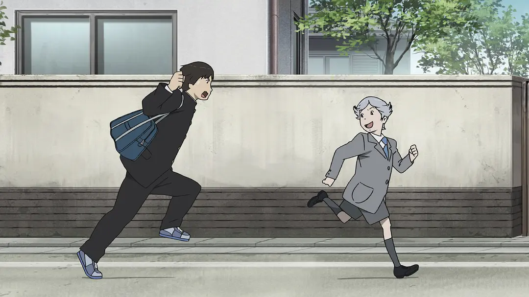 意外的幸运签剧照3