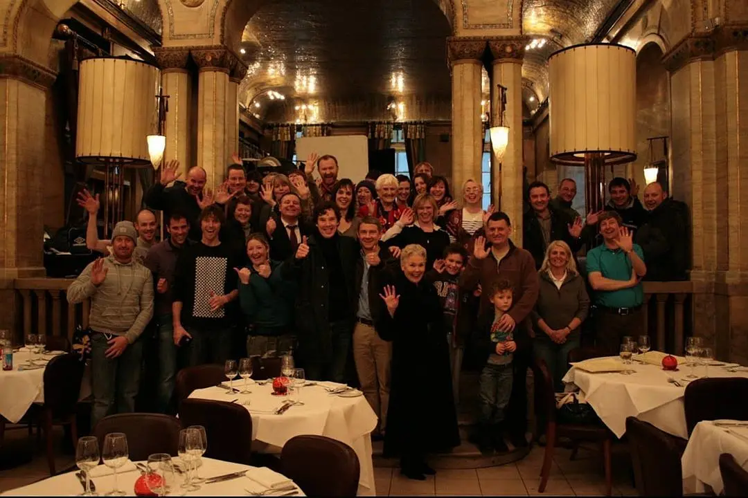 神探夏洛克(试播集)剧照3