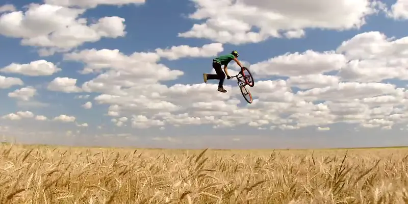 山地自行车之旅剧照2