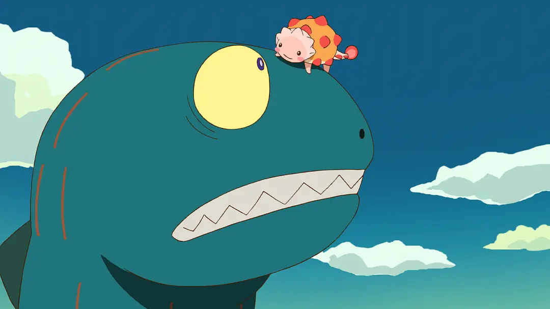 你看起来好像很好吃剧照1