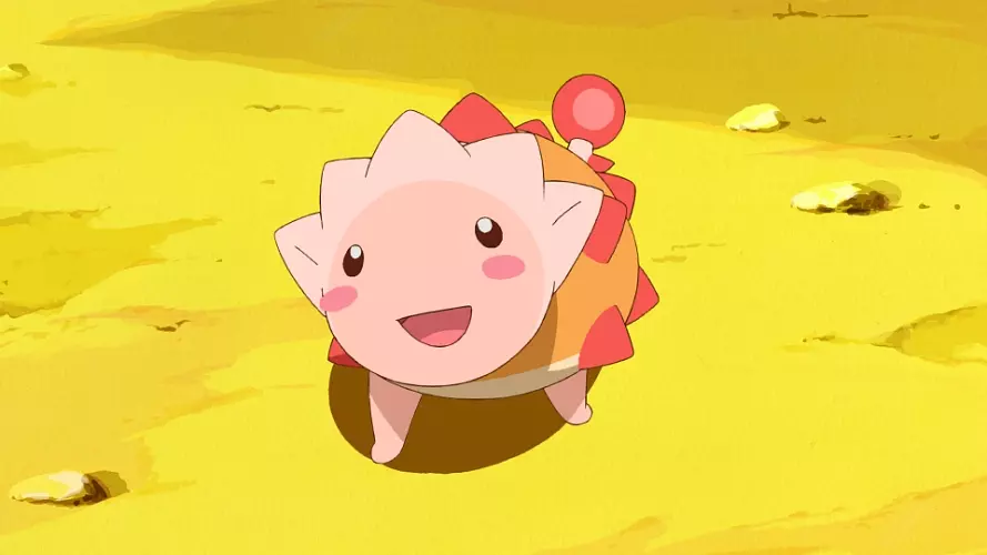 你看起来好像很好吃剧照2