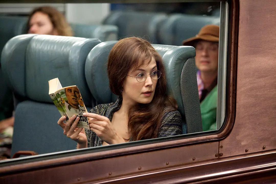 巴尼的人生剧照2