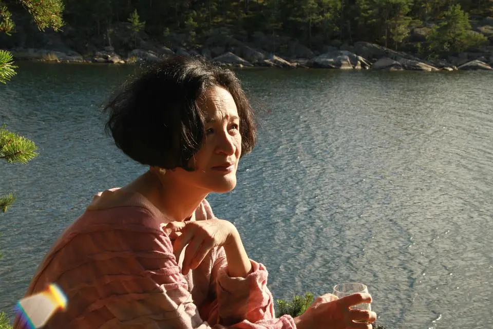 大同：康有为在瑞典剧照1