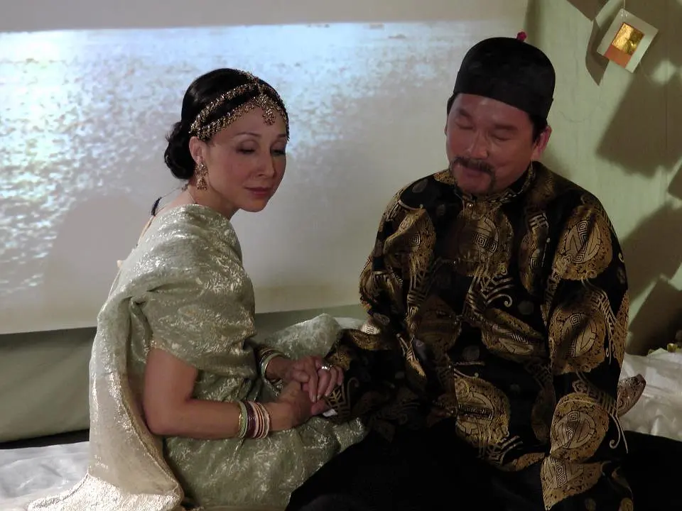 大同：康有为在瑞典剧照2