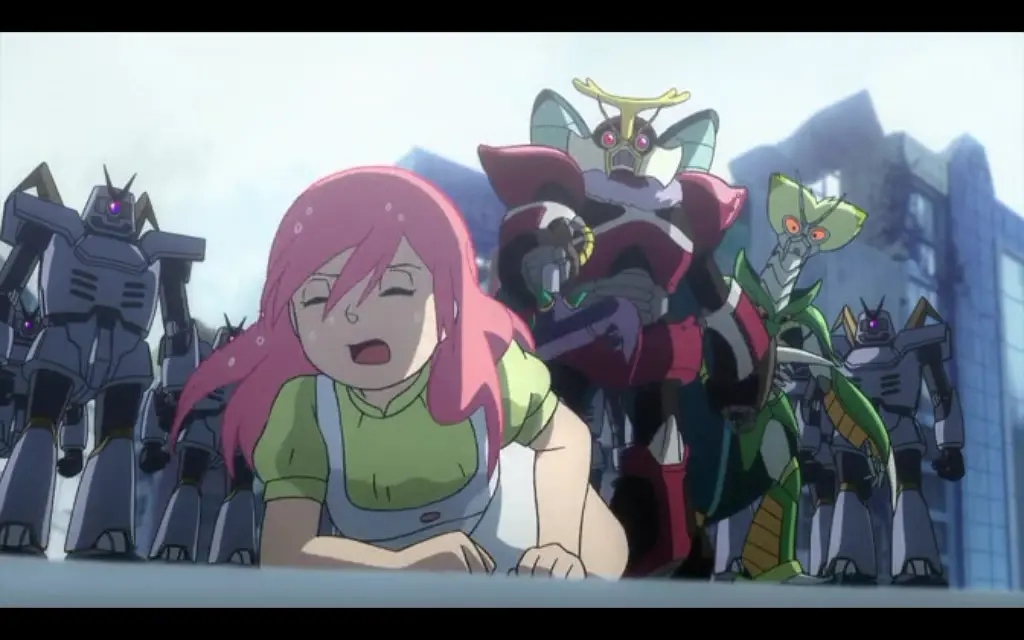 哆啦A梦：新·大雄与铁人兵团剧照3