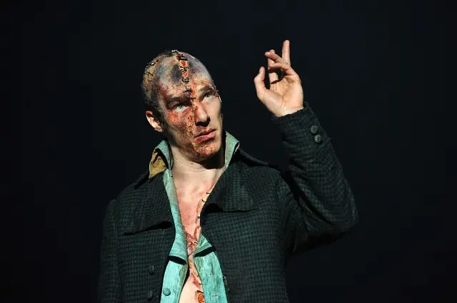 弗兰肯斯坦剧照1