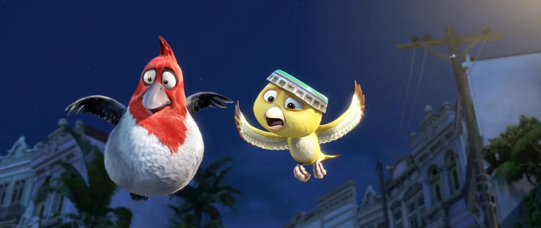 里约大冒险剧照2