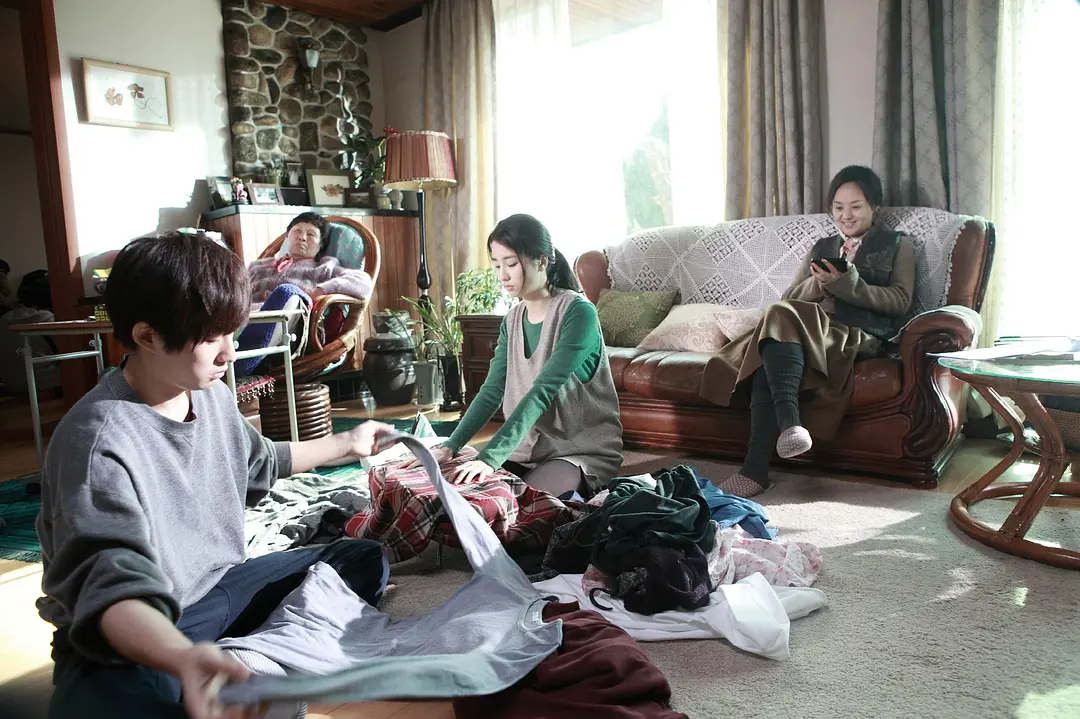 世上最美的离别剧照1