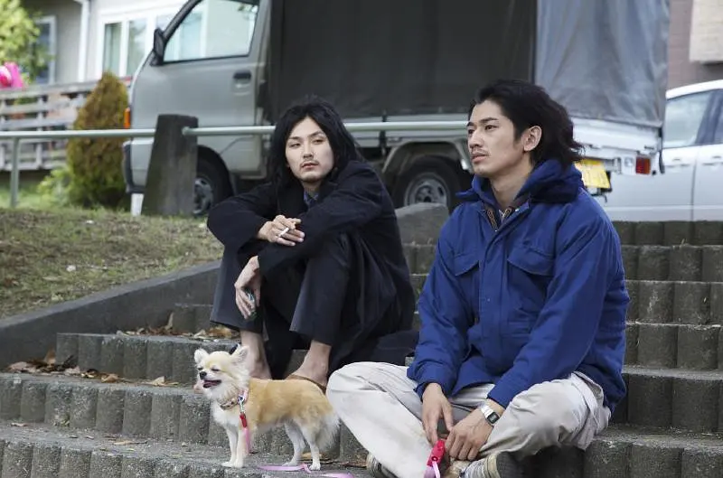 真幌站前多田便利屋剧照2