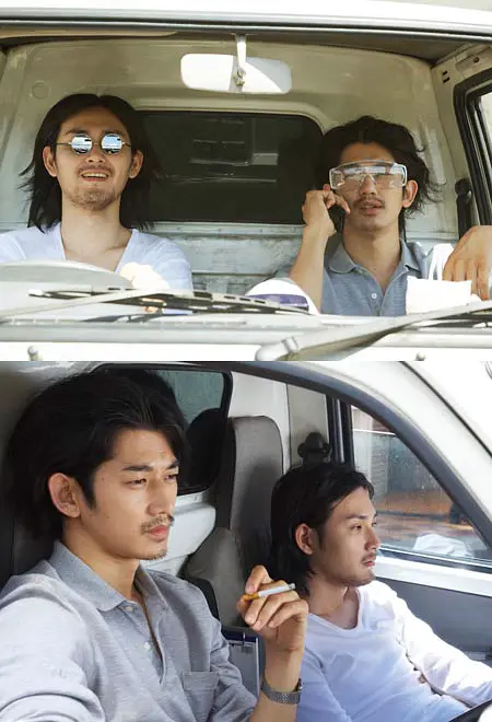 真幌站前多田便利屋剧照3