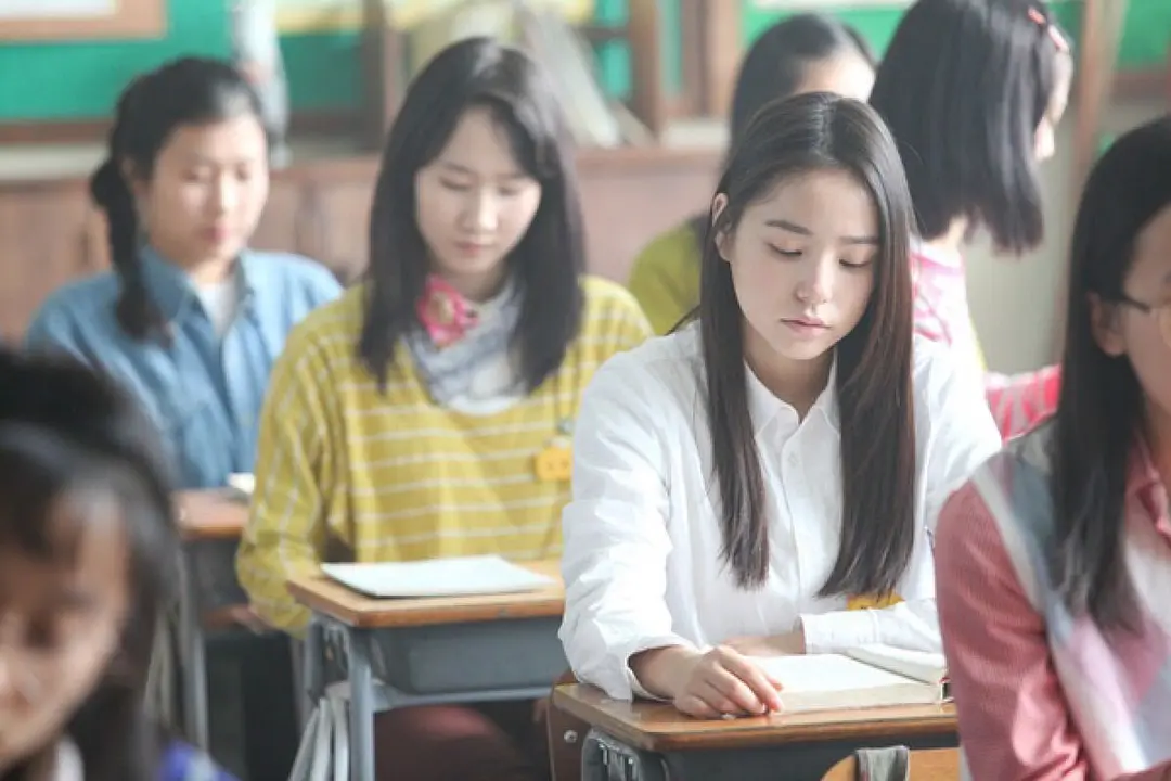 阳光姐妹淘剧照1