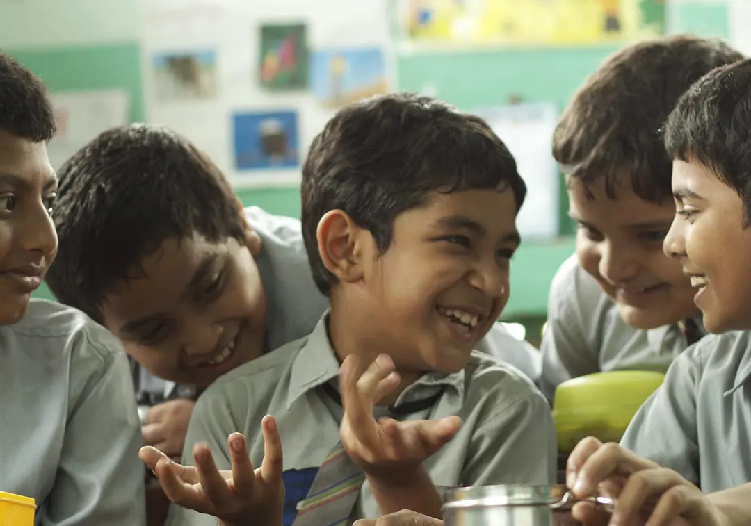 便当盒里的小秘密剧照2