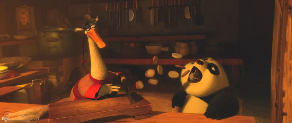 功夫熊猫2剧照2